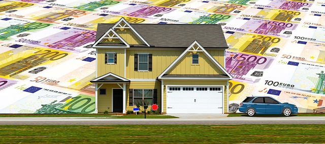financování bydlení